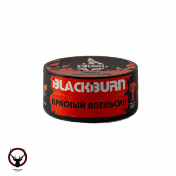 BlackBurn Красный апельсин (Red Orange), 25гр.