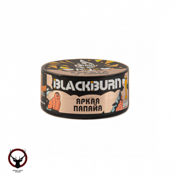 BlackBurn Сладкая папайя (Papaya v obed), 25гр.