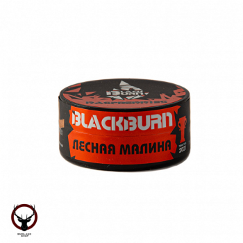 BlackBurn Лесная малина (Raspberries), 25гр.