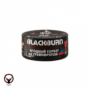 BlackBurn Ягодный сорбет с грейпфрутом (ICE BABY), 25гр.