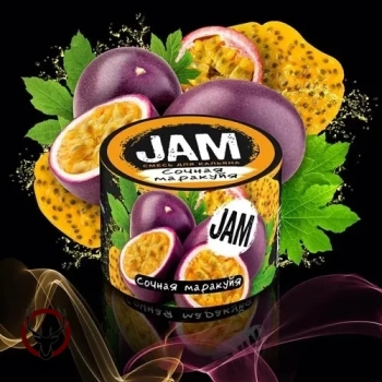 JAM Спелая маракуйя 30гр МРК