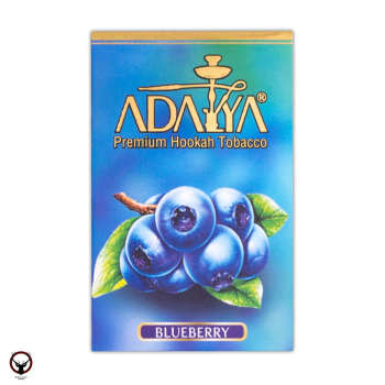 Adalya с ароматом черники (Blueberry), 50гр.