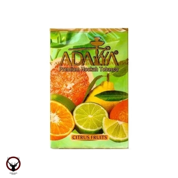 Adalya с ароматом лимона, апельсина и танжерина (Citrus Fruits), 50гр.