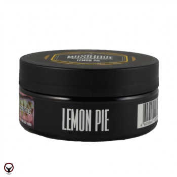 MustHave с ароматом лимонного пирога - Lemon pie 125гр