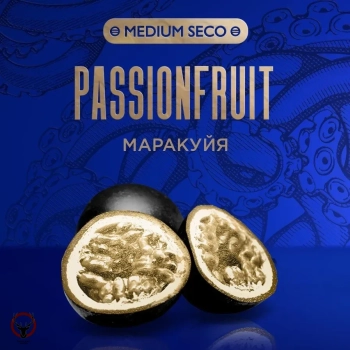 Kraken Medium Seco с ароматом Маракуйя S08 30гр.