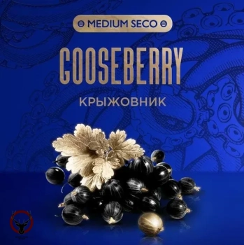 Kraken Medium Seco с ароматом Крыжовник S09 30гр.