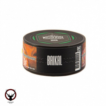 MustHave Undercoal с ароматом лесных трав и хвои, 25 гр.