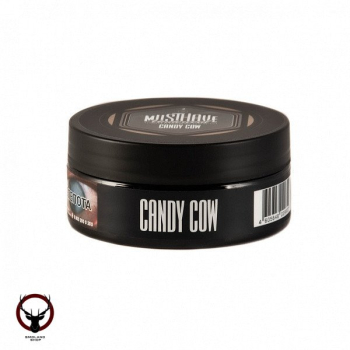 MustHave Undercoal с ароматом сливочной карамели, 125 гр.