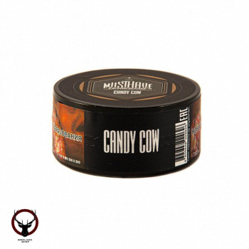 MustHave с ароматом сливочной карамели - Candy cow 25гр МРК