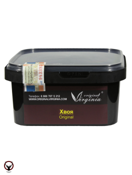 Табак Original Virginia Original – Хвоя 200 гр.
