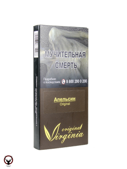 Табак Original Virginia Original – Апельсин 50 гр.