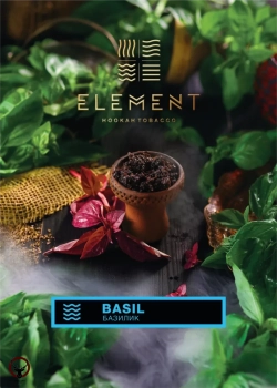 Element ВОДА Basil 40гр МРК
