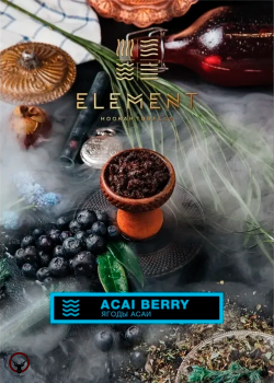 Element ВОДА Acai 100гр МРК