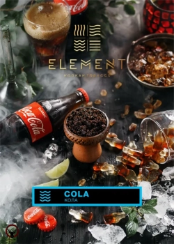 Element ВОДА Cola 40гр МРК