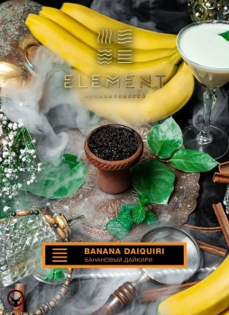 Element ЗЕМЛЯ Banana daiquiri 200гр МРК
