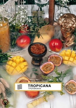 Element Земля с ароматом Тропикана (Tropicana), 200гр.