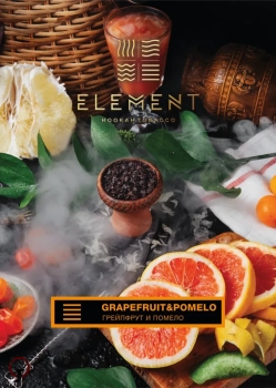 Element ЗЕМЛЯ Grapefruit-Pomelo 40гр МРК