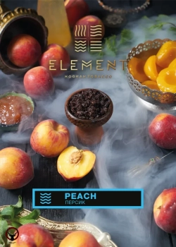 Element ВОДА Peach 40гр МРК