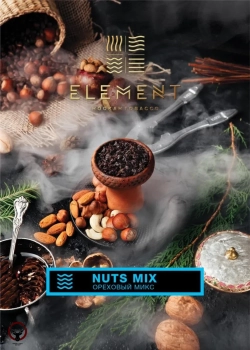 Element ВОДА Nuts Mix 40гр МРК