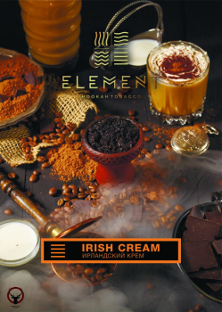 Element ЗЕМЛЯ Irish Cream 100гр МРК
