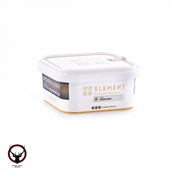 Element Воздух с ароматом Виноград с мятой (Grape mint), 200гр.
