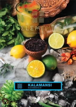 Element ВОДА Kalamansi 40гр МРК