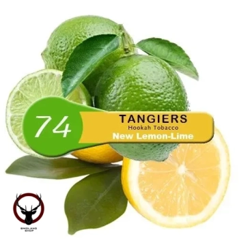 Tangiers Original Lemon-Lime 100гр МРК