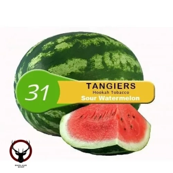 Tangiers Original Sour Watermelon 100гр МРК