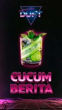 Duft Cucumberita 100гр МРК