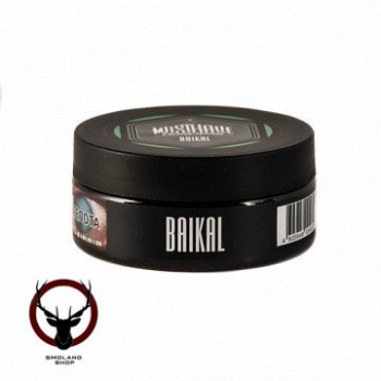 MustHave Undercoal с ароматом лесных трав и хвои, 125 гр.
