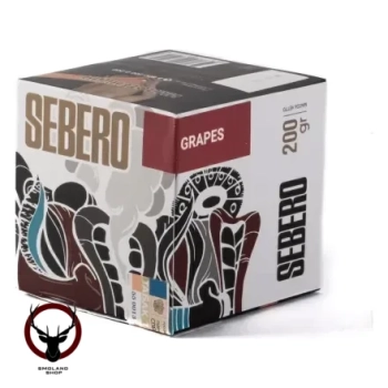 SEBERO Classic с ароматом Виноград (Grapes), 200 гр.