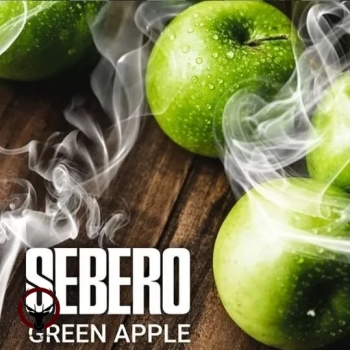 Sebero Green apple 100гр МРК