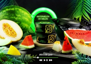 Banger с ароматом Арбуз или дыня(Watermelon or Melon), 100 гр.