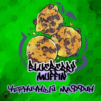 B3 Blueberry maffin 50гр МРК