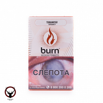 Burn Tiramisu 100гр МРК