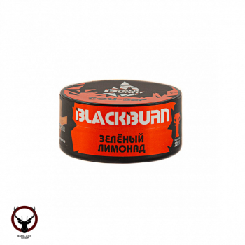BlackBurn Зеленый лимонад (SouSep), 25гр.