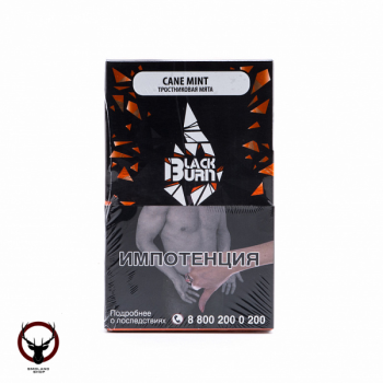 BlackBurn Тросниковая мята (Cane Mint), 100гр.