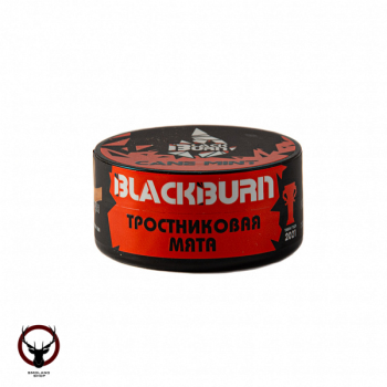BlackBurn Тросниковая мята (Cane Mint), 25гр.