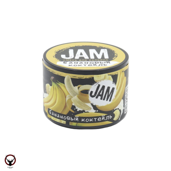 JAM Банановый коктейль 30гр МРК