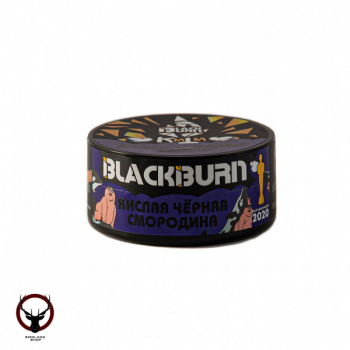 BlackBurn Кислая черная смородина (Shock? Currant Shock), 25гр.