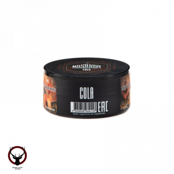MustHave Undercoal с ароматом напитка кола, 25 гр.