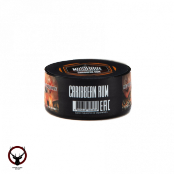 MustHave Undercoal с ароматом карибского рома, 25 гр.
