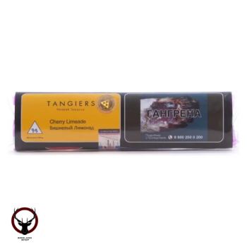 Табак Tangiers Noir (Танжирс) - Cherry Limeade 250 гр.