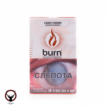 Burn Candy cherry 100гр МРК