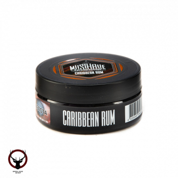 MustHave с ароматом карибского рома - Caribbean Rum 125гр