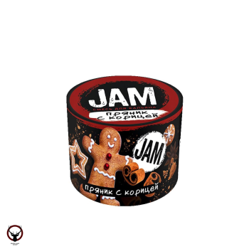 JAM Пряник с корицей 30гр МРК