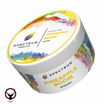 Spectrum с ароматом Ананасовый бум(Pineapple boom), 100 гр.