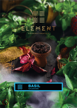 Element ВОДА Basil 200гр МРК