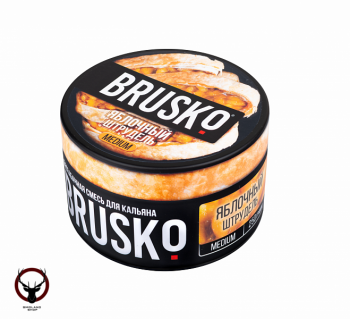 BRUSKO MEDIUM Яблочный штрудель 250гр МРК
