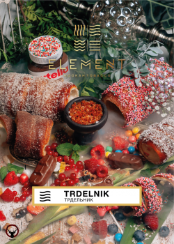 Element Воздух с ароматом Трдельник (Trdelnik), 25гр.